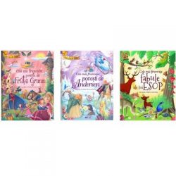 Cadouri pentru copii - Carti cu povesti pentru copii