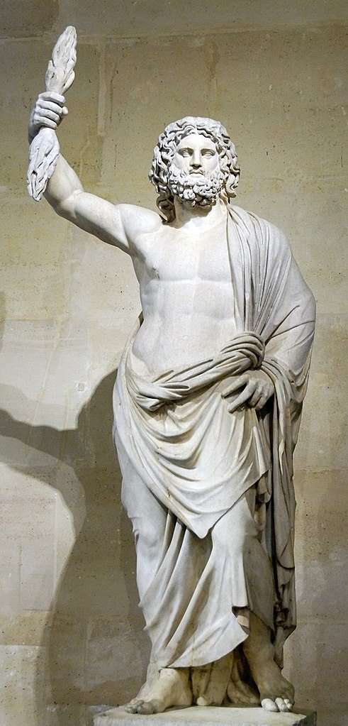 Jupiter Smyrna, Louvre