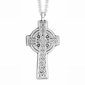 Crucea Celtica - Bijuterii cu semnificatie. Simboluri, Talismane norocoase și Amulete magice - Cadouri misto