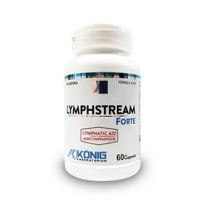 Lymphstream Forte - cele mai bune afrodisiace naturale, Pastile potenta