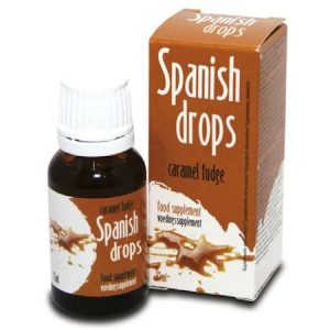 Spanish Drops - Picaturi afrodisiace