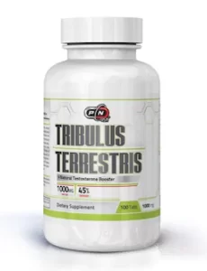 Tribulus terrestris - coltii babei - cele mai bune afrodisiace naturale pastile potenta