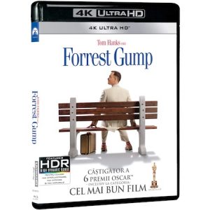 Forrest Gump Filme blu ray si dvd de colectie