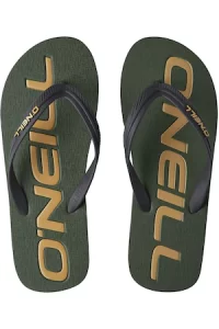 Papuci pentru barbati, O'Neill FM Profile Logo Sandals, Oliv, 45