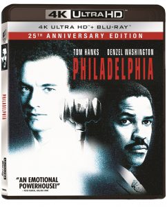 Philadelphia - Filme blue ray si dvd de colectie
